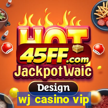 wj casino vip